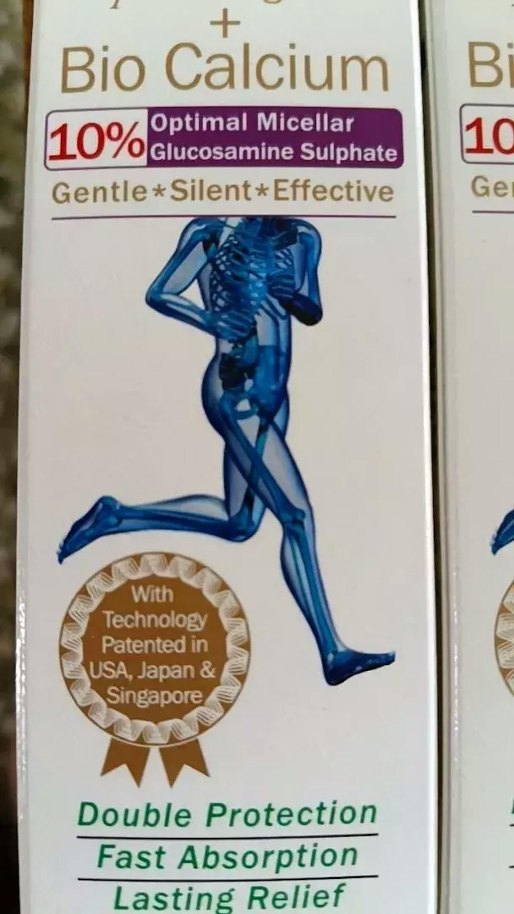 [3-Month Supply] Bone health Bio-Calcium Micellar Cream