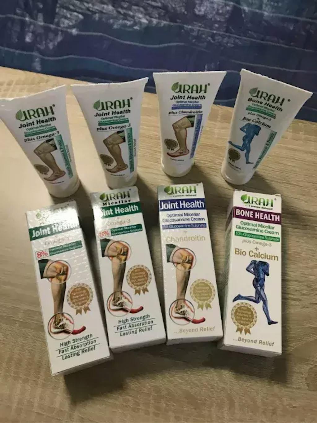 [3-Month Supply] Joint Health Omega-3 Micellar Cream