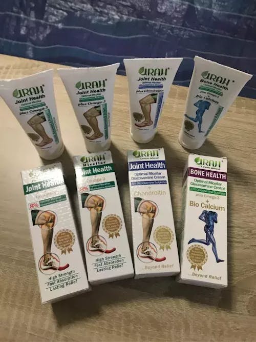 [100-Day Supply] Joint Health Omega-3