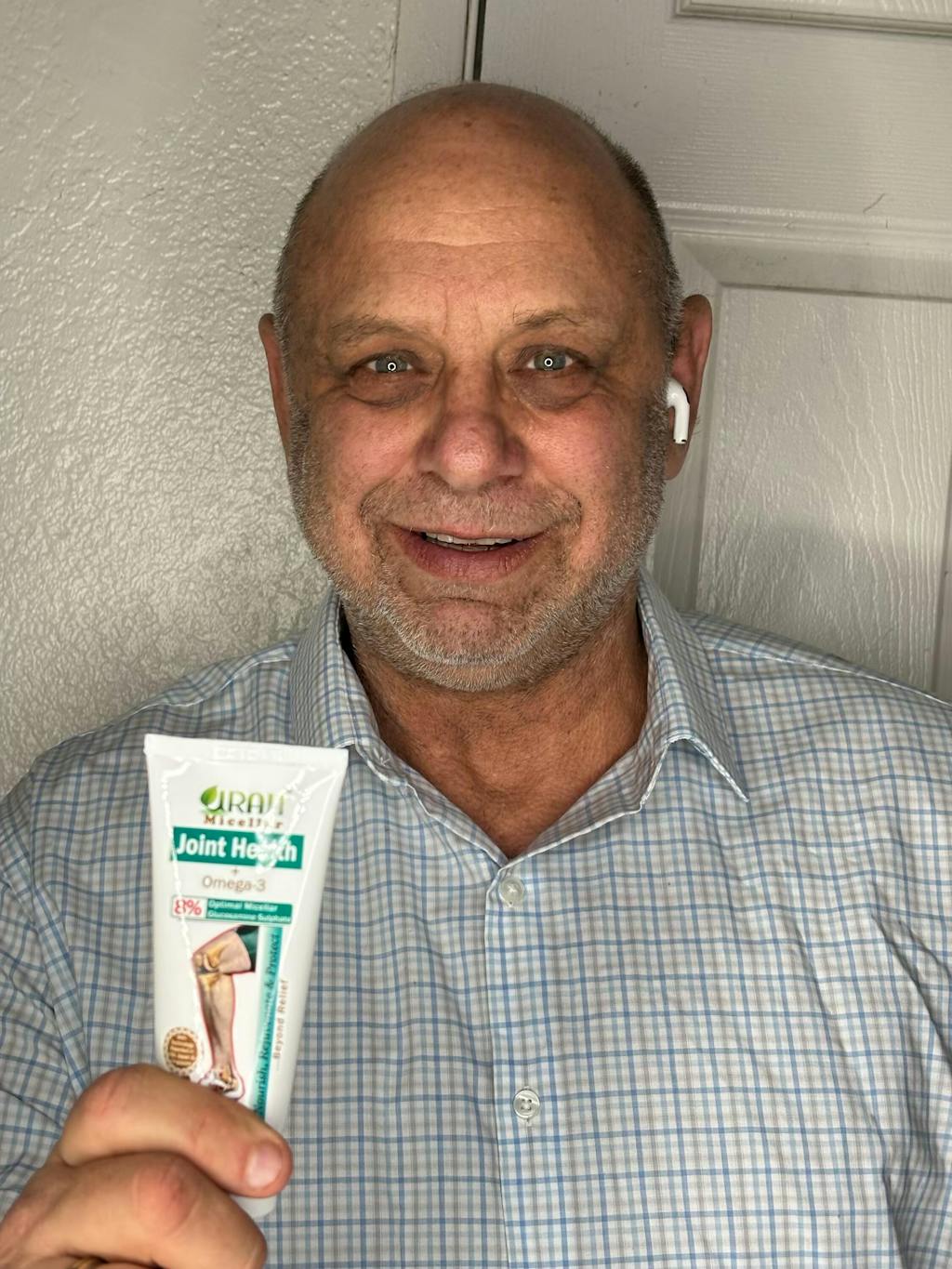 [3-Month Supply] Joint Health Omega-3 Micellar Cream