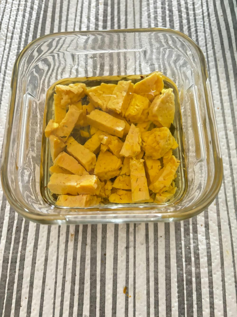 Tempeh di Lupino (180g)