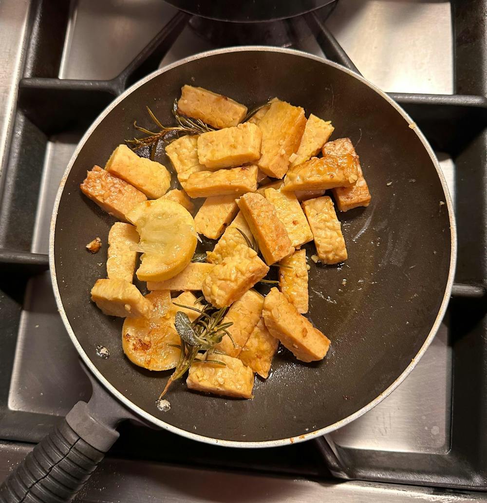 Tempeh di Lupino (180g)