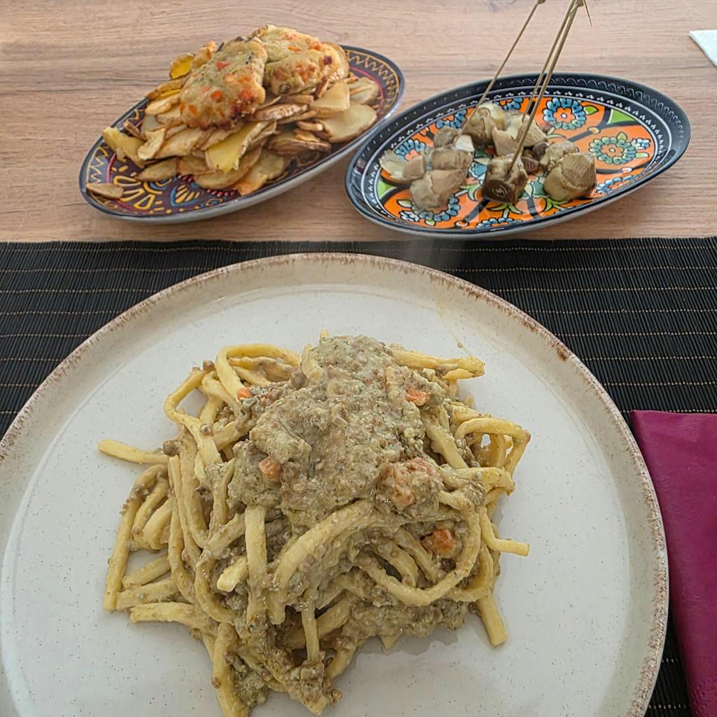 Zucca-fu Affumicato (200g)