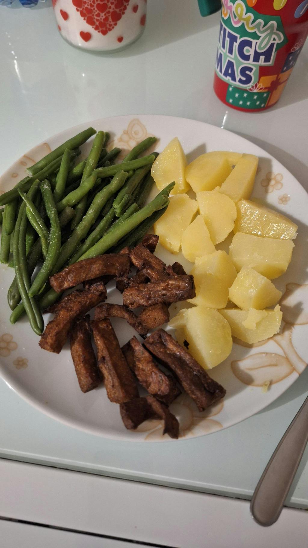 Straccetti di Seitan (200g)