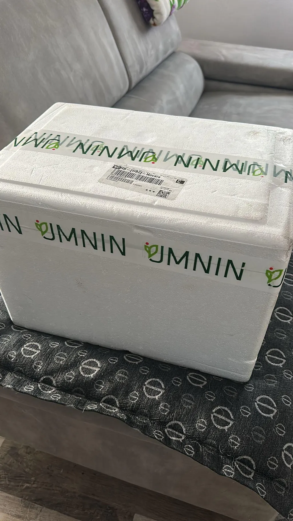 Crocchette di tofu, miglio e spinaci (200g)