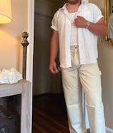 Tradesman Painter's Pants – Unbleached Apparel