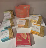 Gel Douche Sans Bouteille - Melon & Pastèque