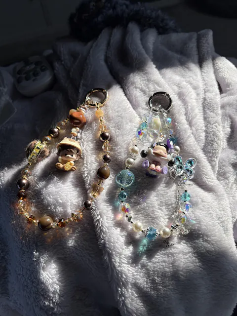 POP BEAN Lucky Cat Mini Bean Series Figures