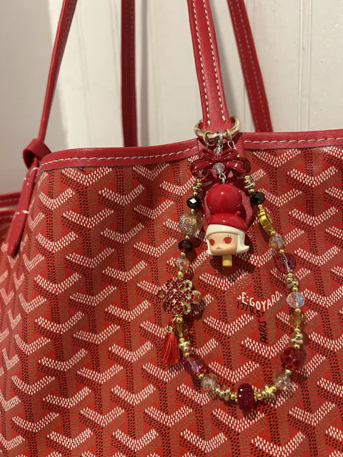 001. DIY Keychains【LIVE Streaming ONLY】