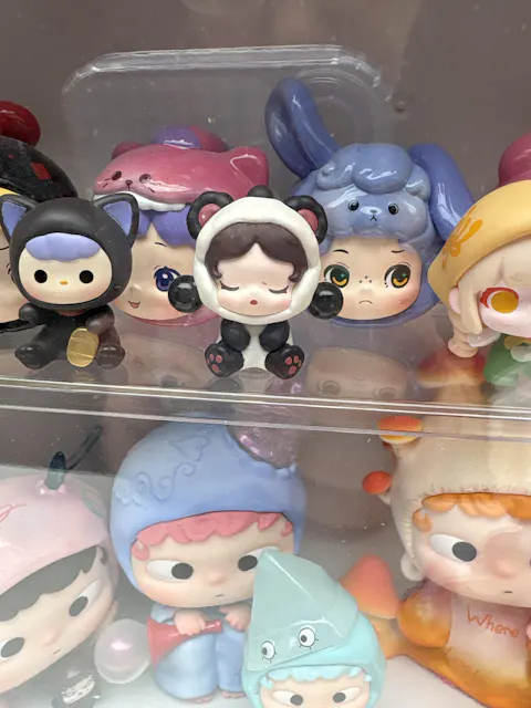 POP BEAN Confirmed Styles Series