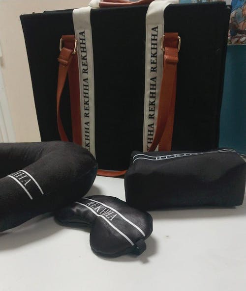 Black Allure Personalised Woody Combo Gift Set