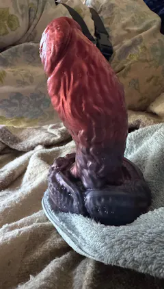 The Alien Dildo