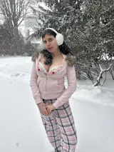 Peppermint Candy Bra