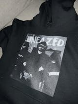 Unfazed Andrew Hoodie (Back) – Unfazed Clothing