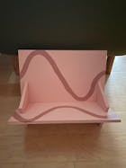 Record / Book Holder