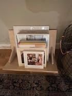 Record / Book Holder