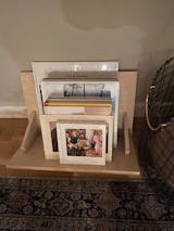 Record / Book Holder