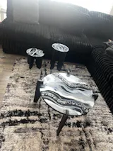Round Coffee Table