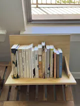 Record / Book Holder