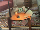 Round Coffee Table