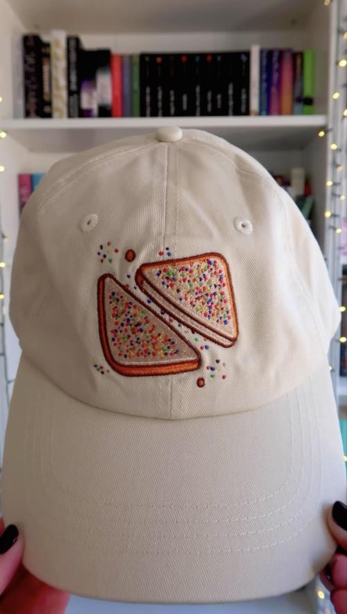 The Fairy Bread Hat
