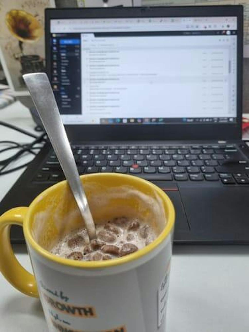 UNIFIT Multigrain Choco Moons & Stars 375g