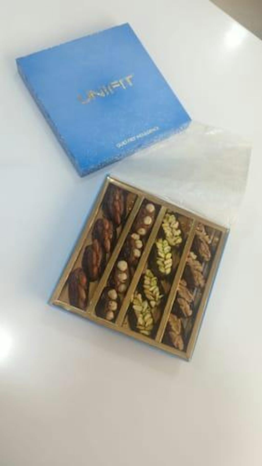 Assorted Divine Dates