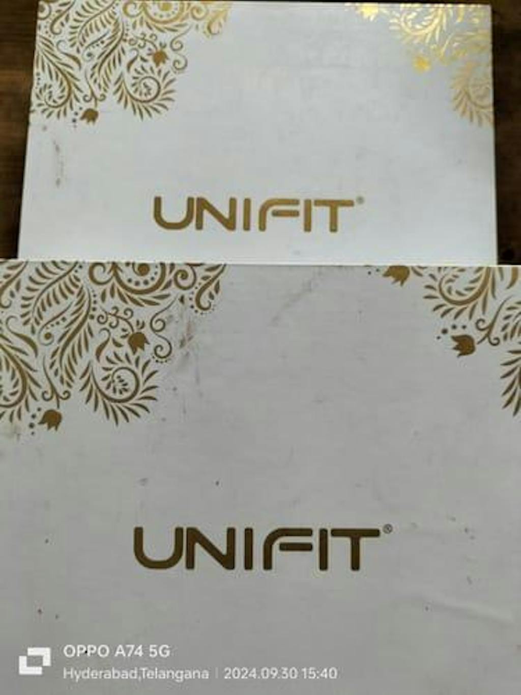 Nutri Cookies Luxe Box