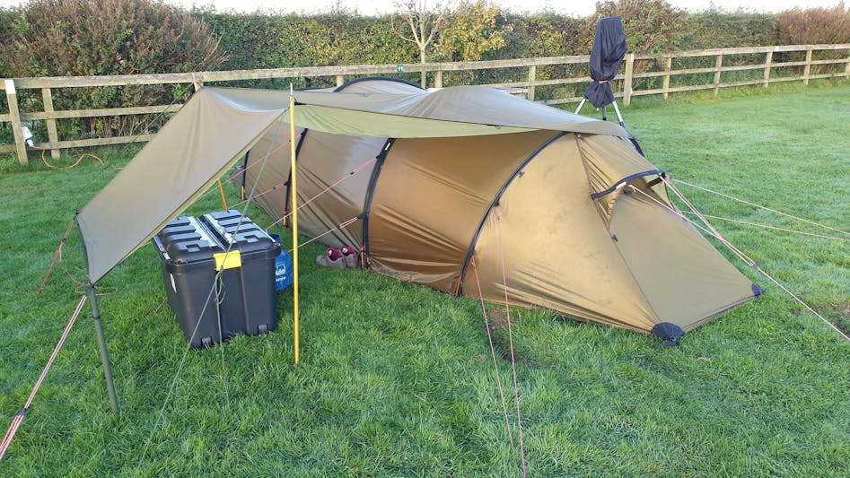 Adjustable Tent Pole - Set – Unigear
