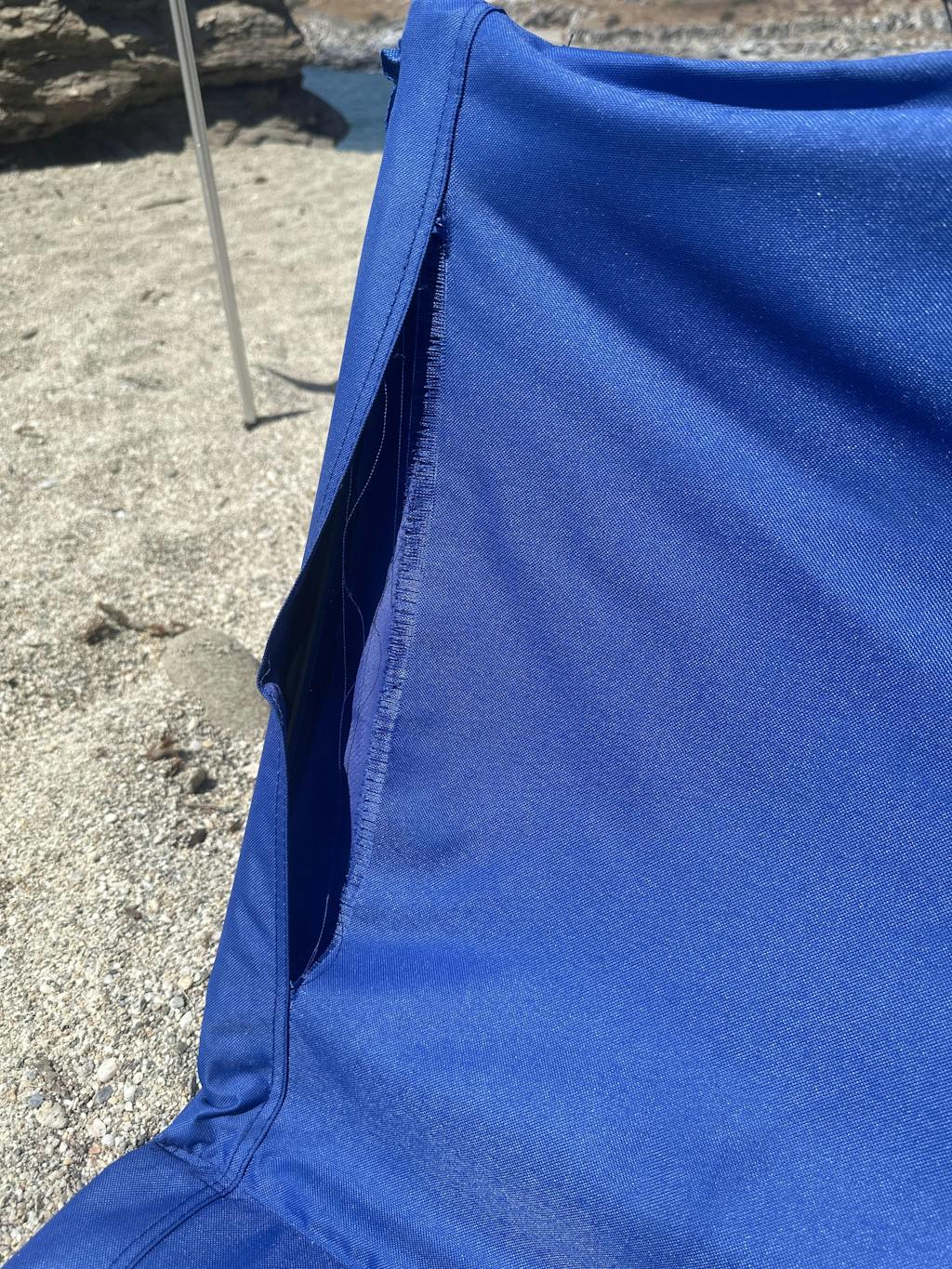 Unipride 2 in 1 Beach Chair Lightweight Portable Beach Chair