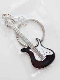 Guitar Keychain (6 color)