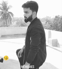 V-2 Black Bomber Jacket