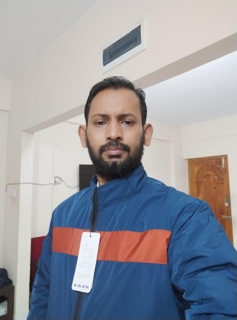 DGI-55 Blue Men's Winter Jacket