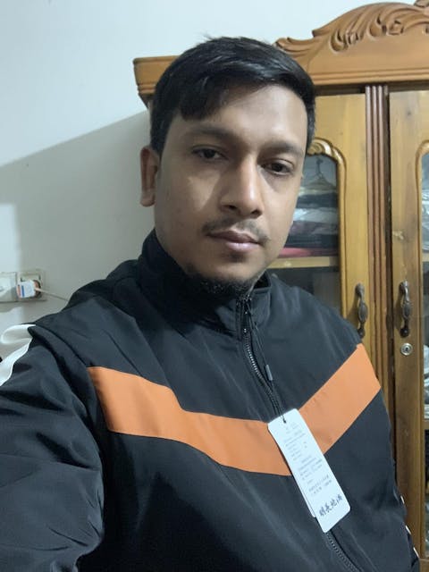 DGI-300 Black High-Neck Winter Jacket