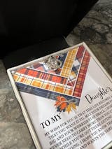 To My Beautiful Daughter Necklace From Mom And Dad, Necklace For Daughter From Mom