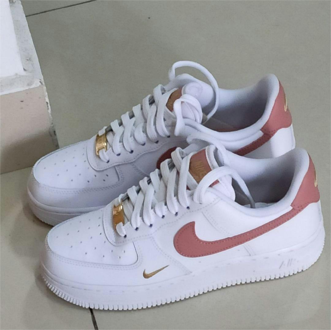 Gold Chain Custom Air Force 1 – unitecustom