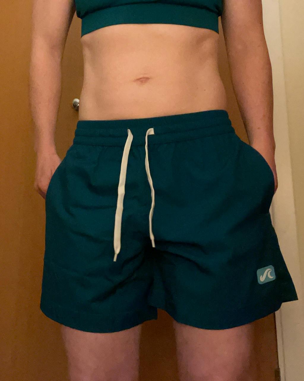 Active Swim Shorts