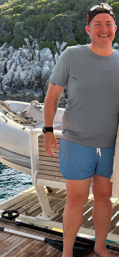 Active Swim Shorts