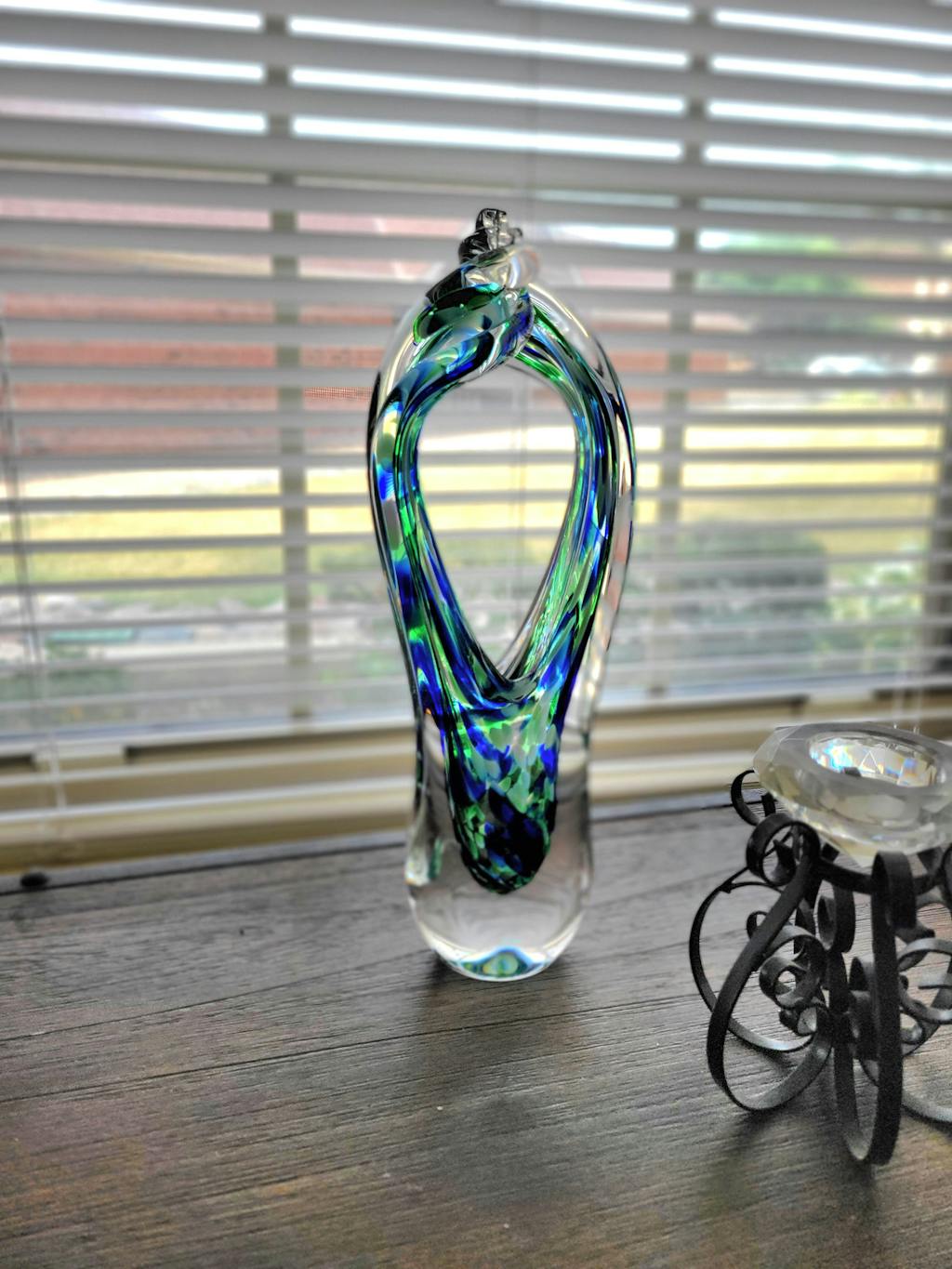 Unity in Glass® Our Unity Sculpture is a unique and lasting Sand