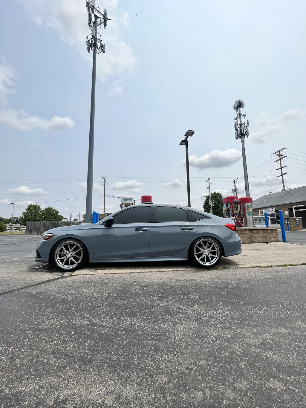 Eibach Pro-Kit Lowering Springs | 2022+ Honda Civic Si Sedan (E10-40-043-02-22)
