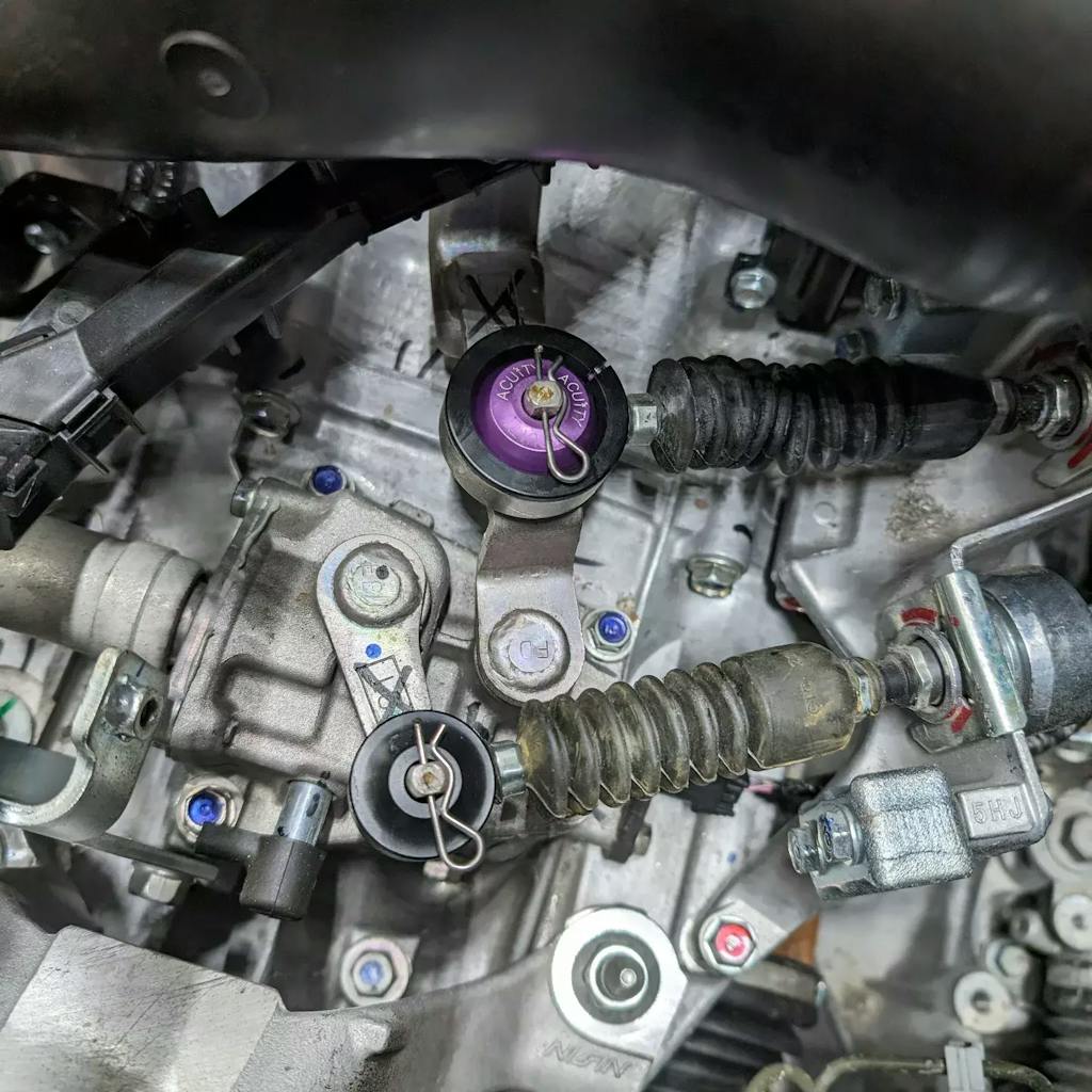 Acuity Shifter Cable Linkage Bushings 1622+ Civic, 1822 Accord, 23