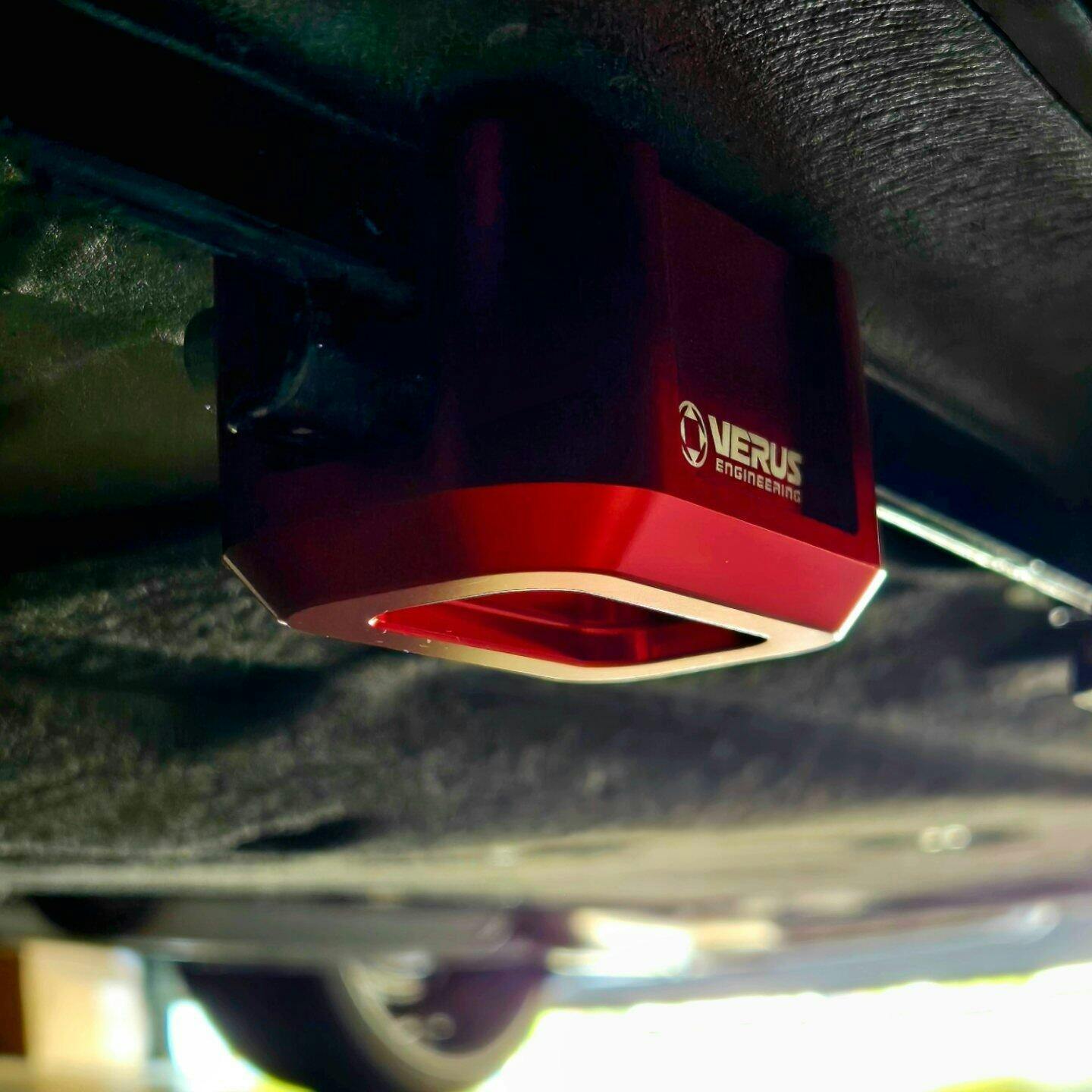 Verus Pinch Weld Jack Pucks | 23+ Civic Type R FL5 – Unity Performance