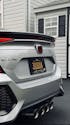 MAPerformance Exhaust | 17-20 Civic Si