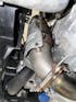 TSP High Efficiency Downpipe | 17-23+ Civic Type R FK8 & FL5, 23+ Integra Type S DE5