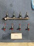 Hondata 1530CC Injectors | 17-23+ Civic Type R FK8 & FL5, 23+ Integra Type S DE5