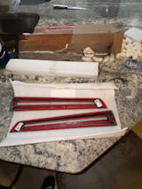 Honda OEM Carbon Interior Door Panel | 23+ Civic Type R FL5