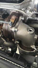 TSP High Efficiency Downpipe | 17-23+ Civic Type R FK8 & FL5, 23+ Integra Type S DE5