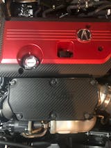 Spoon Oil Filler Cap | 16-22+ Civic, 23+ Integra