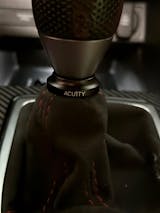 Acuity Billet Aluminum Shift Collar | 16-22+ Civic, 18-22 Accord, 23+ Integra A-Spec