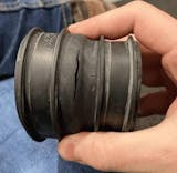 27WON Intercooler Boost Tubes Kit | 17-21 Civic Type R FK8